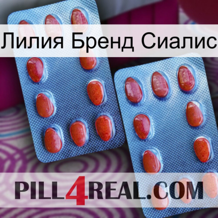 Лилия Бренд Сиалис 05